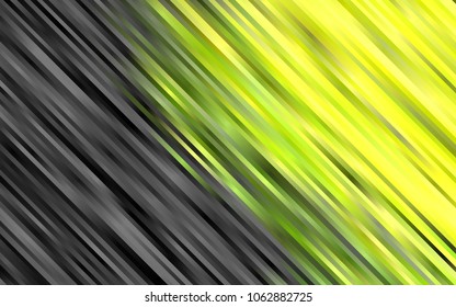 Light Green vector pattern with narrow lines. Shining colored illustration with narrow lines. The pattern can be used for busines ad, booklets, leaflets