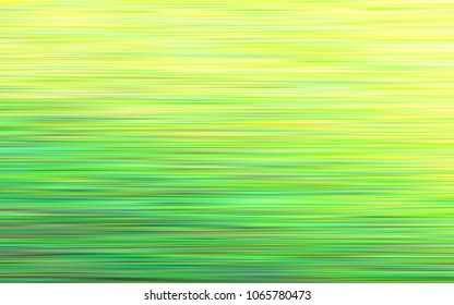 Light Green vector pattern with narrow lines. Modern geometrical abstract illustration with staves. The template can be used as a background.