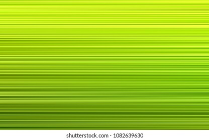 Light Green vector pattern with narrow lines. Lines on blurred abstract background with gradient. The pattern can be used for busines ad, booklets, leaflets