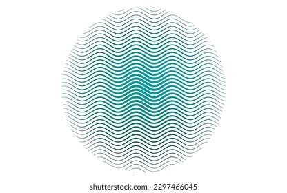 Light Green vector pattern with narrow lines. Glitter abstract illustration with colored sticks. Backdrop for TV commercials.