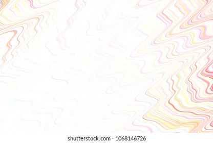 Light Green vector pattern with sharp lines. Shining colored illustration with sharp stripes. Pattern for your busines websites.