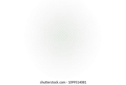 Light Green vector  pattern with spheres. Beautiful colored illustration with blurred circles in nature style. Completely new template for your brand book.