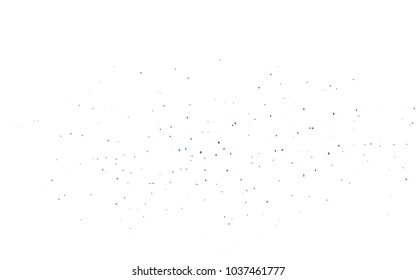Light Green vector polygonal illustration, which consist of rectangles. Rectangular pattern for your business design. Geometric background in Origami style with gradient. 
