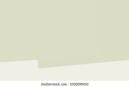 Light Green vector polygonal illustration, which consist of rectangles. Rectangular pattern for your business design. Geometric background in Origami style with gradient. 