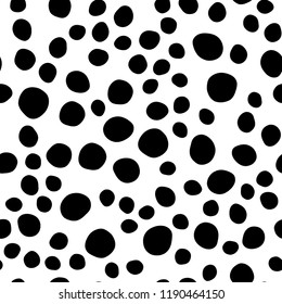 Light Green vector seamless cover with circles. Illustration with set of shining colorful abstract circles. Pattern for design of window blinds, curtains.