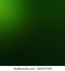 Light Green vector smart blurred texture. New colorful illustration in blur style with gradient. New design for applications.