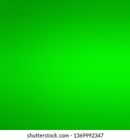 Light Green vector smart blurred pattern. Colorful illustration in abstract style with gradient. Design for landing pages.