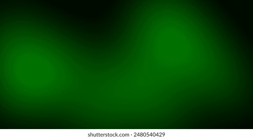 Plantilla borrosa inteligente de Vector verde claro. Ilustración colorida brillante en estilo desenfocado. El mejor diseño para tu negocio.