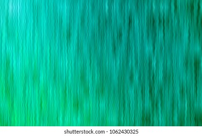 Light Green vector template with abstract circles. A sample with blurred bubble shapes. The template for cell phone backgrounds.