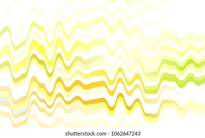 Light Green vector template with abstract lines. Geometric illustration in marble style with gradient.  Marble style for your business design.