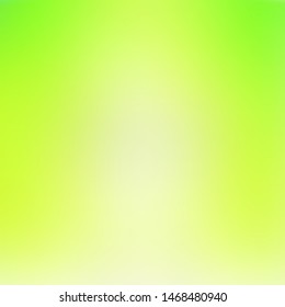 Light Green vector template . Blurred geometric sample with gradient. New composition for your brand book.