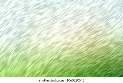 Light Green vector template with bubble shapes. A sample with blurred bubble shapes. A completely new template for your business design.