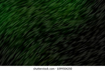 Light Green vector template with bubble shapes. Brand-new colored illustration in marble style with gradient. A completely new marble design for your business.