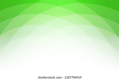 Light Green vector template with bubble shapes. Shining crooked illustration in marble style. Textured wave pattern for backgrounds.