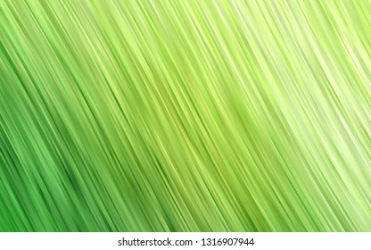 Light Green vector template with bubble shapes. Geometric illustration in marble style with gradient.  Marble design for your web site.