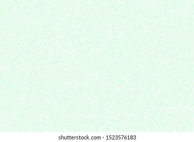 Light Green vector template with chaotic shapes. Illustration with colorful gradient shapes in abstract style. Background for a cell phone.
