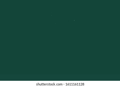 Light Green vector template with chaotic shapes. Illustration with colorful gradient shapes in abstract style. Elegant design for wallpapers.