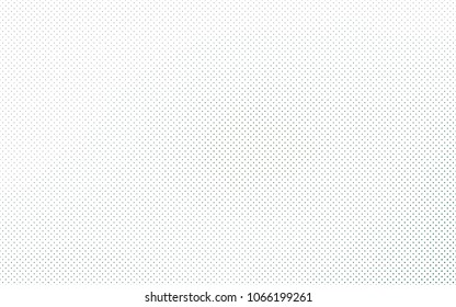 Light Green vector  template with circles. Illustration with set of shining colorful abstract circles. The pattern can be used for aqua ad, booklets.