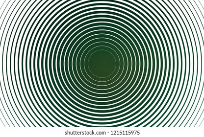 Light Green vector template with circles. Beautiful colored illustration with blurred circles in nature style. Design for posters, banners.