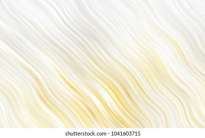 Light Green vector template with lava shapes. Creative illustration in halftone marble style with gradient. Brand-new design for your ads, poster, banner.