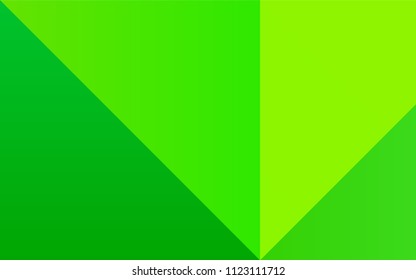 Light Green vector template with rainbow of colours. Abstract palette with samples of rainbow colors. Template of colors for smart designers.