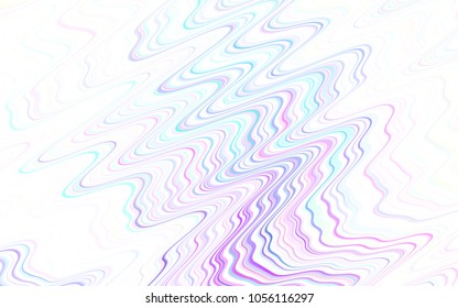 Light Green vector template with repeated sticks. Modern geometrical abstract illustration with Lines. Pattern for your busines websites.