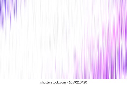 Light Green vector template with repeated sticks. Blurred decorative design in simple style with lines. Best design for your ad, poster, banner.