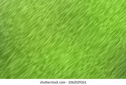 Light Green vector template with repeated sticks. Glitter abstract illustration with colored sticks. Best design for your ad, poster, banner.