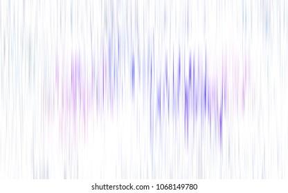 Light Green vector template with repeated sticks. Glitter abstract illustration with colored sticks. Pattern for your busines websites.