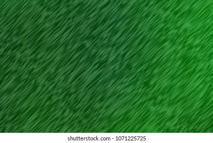 Light Green vector template with repeated sticks. Blurred decorative design in simple style with lines. Best design for your ad, poster, banner.