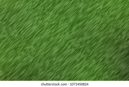 Light Green vector template with repeated sticks. Blurred decorative design in simple style with lines. Smart design for your business advert.