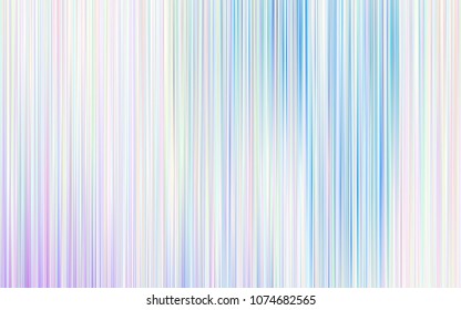 Light Green vector template with repeated sticks. Glitter abstract illustration with colored sticks. Best design for your ad, poster, banner.