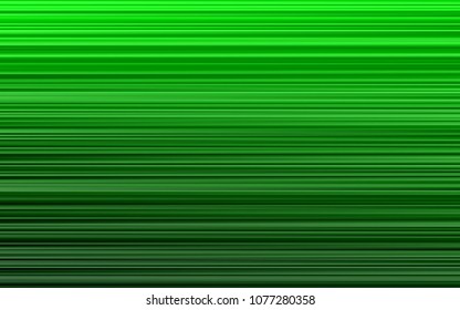 Light Green vector template with repeated sticks. Decorative shining illustration with lines on abstract template. Smart design for your business advert.