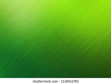 Light Green vector template with repeated sticks. Shining colored illustration with narrow lines. The pattern can be used for busines ad, booklets, leaflets
