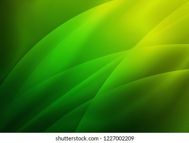 Light Green vector template with repeated sticks. Blurred decorative design in simple style with lines. The pattern can be used as ads, poster, banner for commercial.