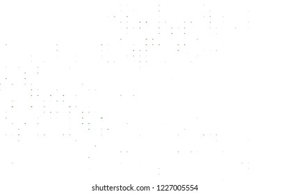 light Green vector template with repeated sticks. Lines on blurred abstract background with gradient. The pattern can be used for busines ad, booklets, leaflets