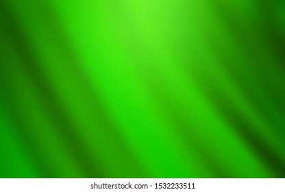 Light Green vector template with repeated sticks. Shining colored illustration with sharp stripes. Best design for your ad, poster, banner.