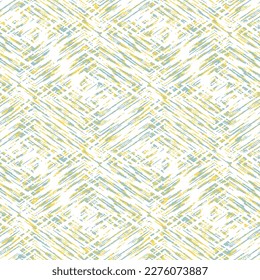 Light green vector template with textured geometric line. Illustration with set of shining colorful abstract circles. Design for your business advert.
