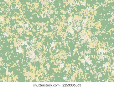 Light green vector texture with abstract forms. Decorative design in abstract style with random forms. Best smart design for your business.