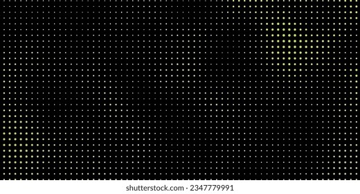 Light Green vector texture with circles. Abstract illustration with colorful spots in nature style. Design for your commercials.