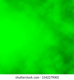 Light Green vector texture with cloudy sky. Shining illustration with abstract gradient clouds. Pattern for your commercials.