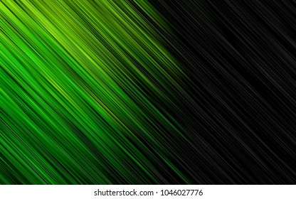 Light Green vector texture with colored lines. Blurred decorative design in simple style with lines. The pattern can be used for websites.