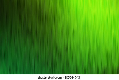 Light Green vector texture with colored lines. Shining colored illustration with narrow lines. The pattern can be used for busines ad, booklets, leaflets