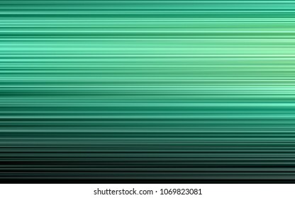 Light Green vector texture with colored lines. Blurred decorative design in simple style with lines. Best design for your ad, poster, banner.