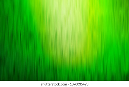 Light Green vector texture with colored lines. Glitter abstract illustration with colored sticks. The pattern can be used for busines ad, booklets, leaflets