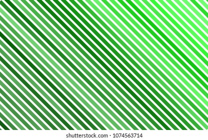 Light Green vector texture with colored lines. Blurred decorative design in simple style with lines. The pattern can be used for busines ad, booklets, leaflets
