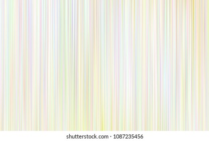 Light Green vector texture with colored lines. Shining colored illustration with sharp stripes. Template for your beautiful backgrounds.