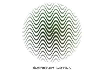 Light Green vector texture with colored lines. Glitter abstract illustration with colored sticks. Pattern for websites, landing pages.