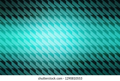Light Green vector texture with colored lines. Glitter abstract illustration with colorful sticks. Template for your beautiful backgrounds.