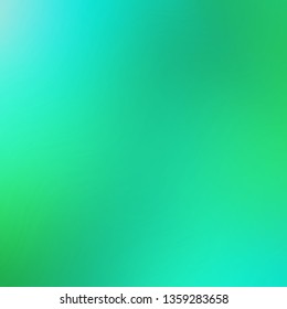 Light Green vector texture with curves. Colorful illustration, which consists of curves. Best design for your posters, banners.